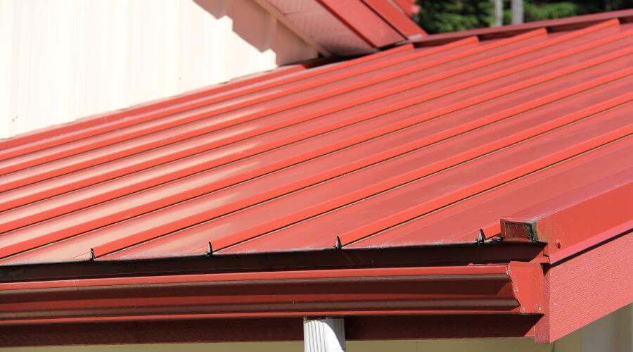 Industrial Roof Replacement in Manassas, VA